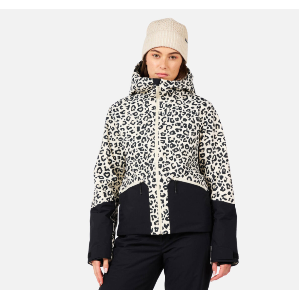 ROSSIGNOL - W ROCHRUN ALLOVER JKT